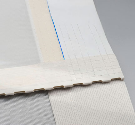 Verschluss eines Endlosbandes